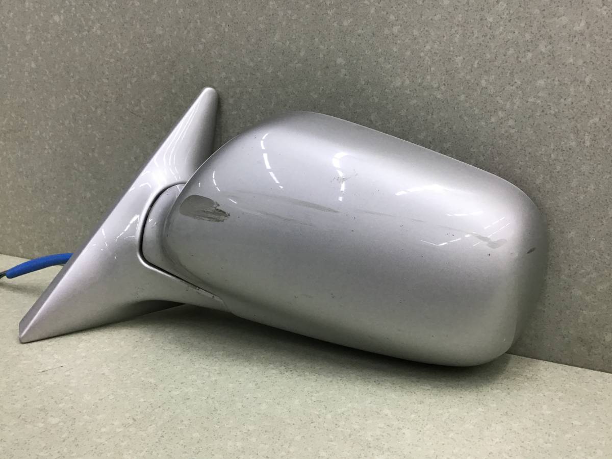 Зеркало левое электрическое Subaru Forester (S11) 2002-2007