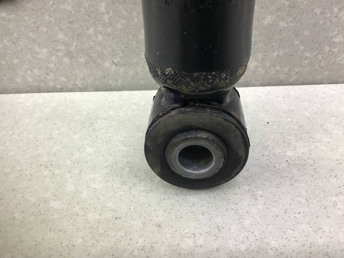 Амортизатор задний Renault Logan (2) 2014>