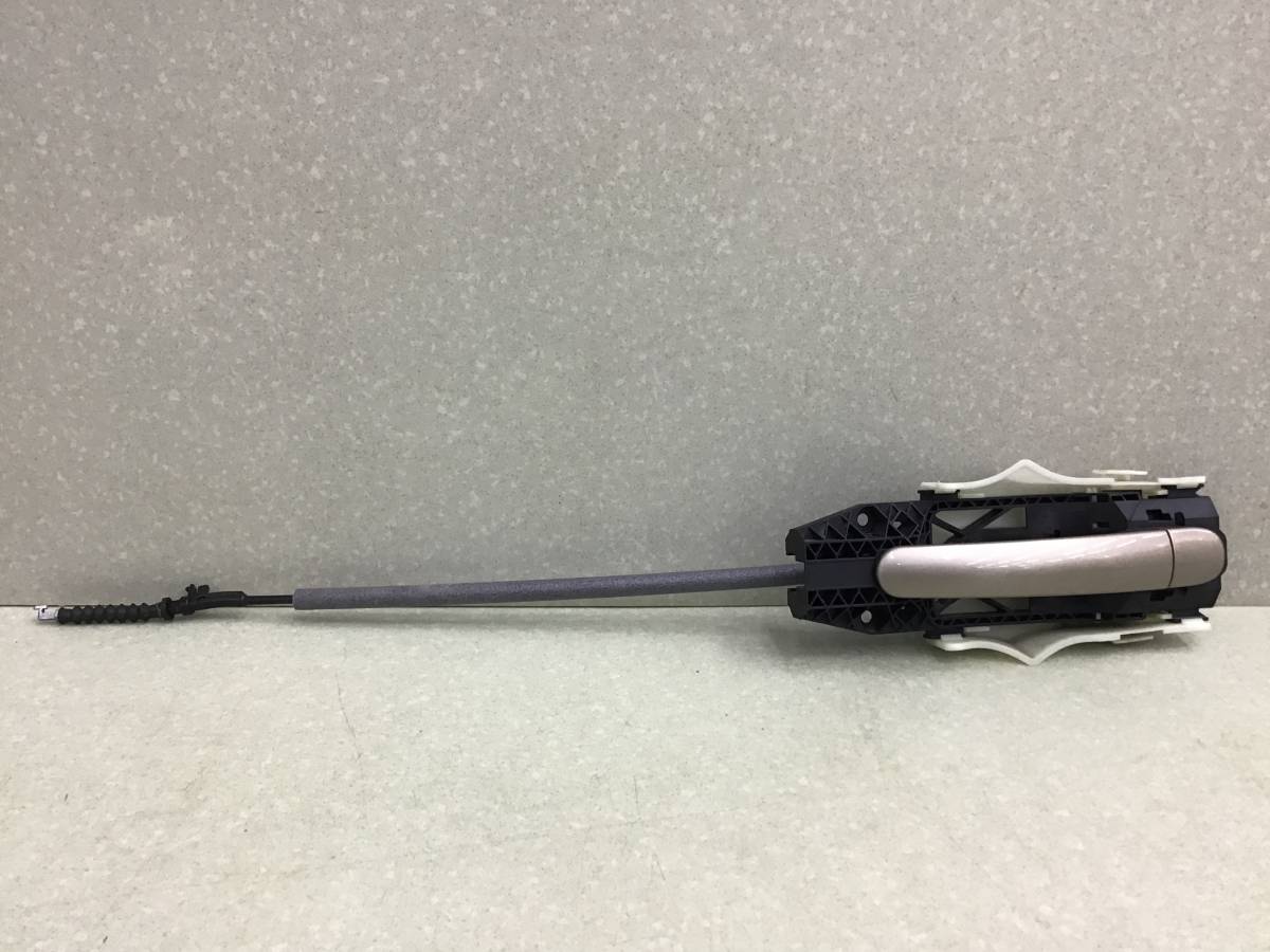 Ручка двери задней наружная левая Skoda Rapid 2 2019-2023