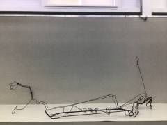 Трубка топливная Opel Astra J (P10) 2009-2015