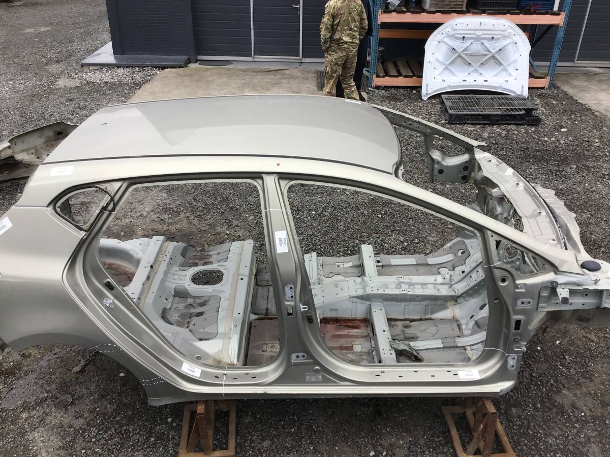 Крыша Kia Ceed (JD) 2012-2018