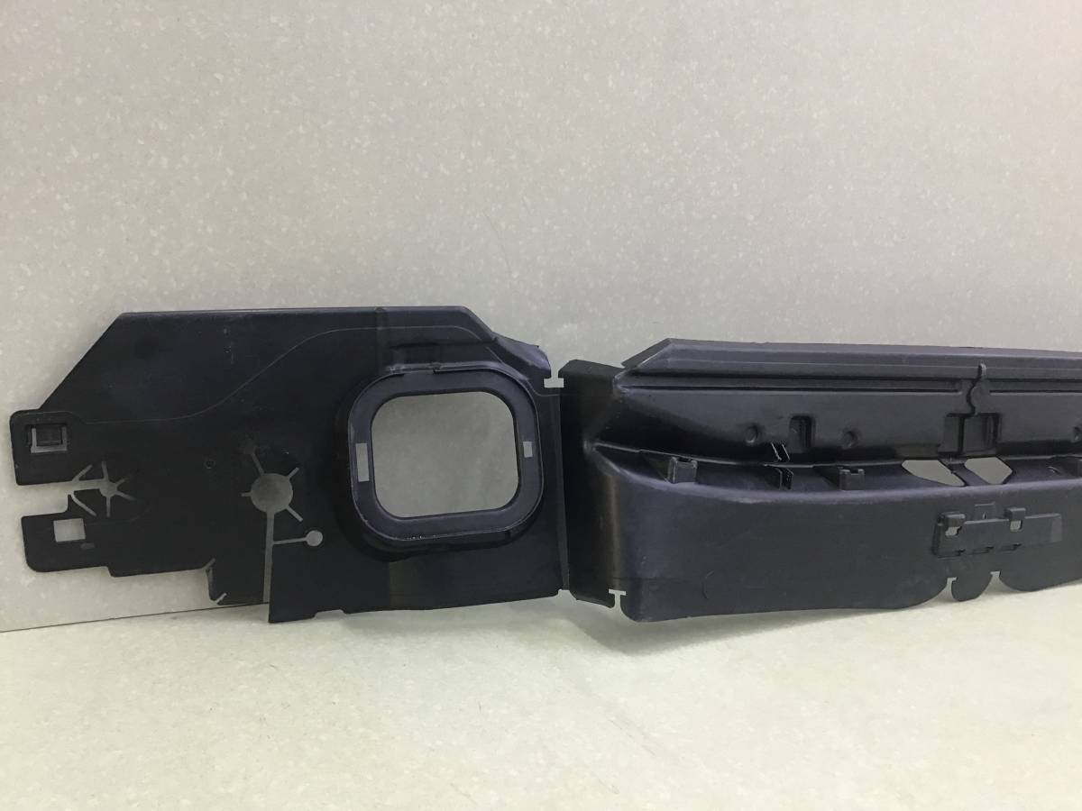 Воздуховод радиатора BMW X7 G07 2018>