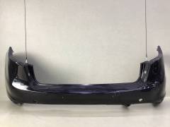 Бампер задний Porsche Cayenne (958) 2010-2018