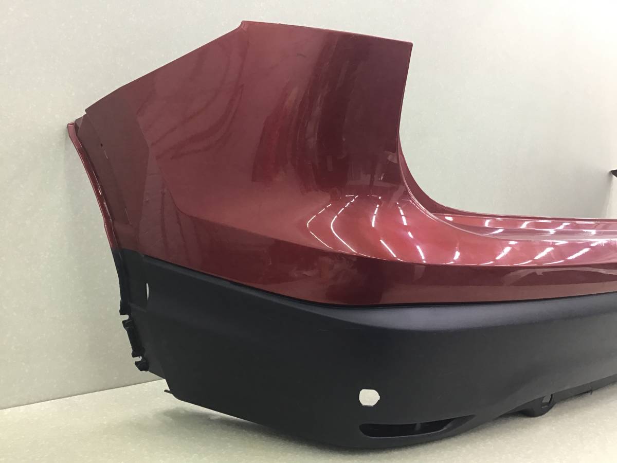 Бампер задний Nissan Qashqai (J11) 2014> Бампер задний Nissan Qashqai (J11) 2014>