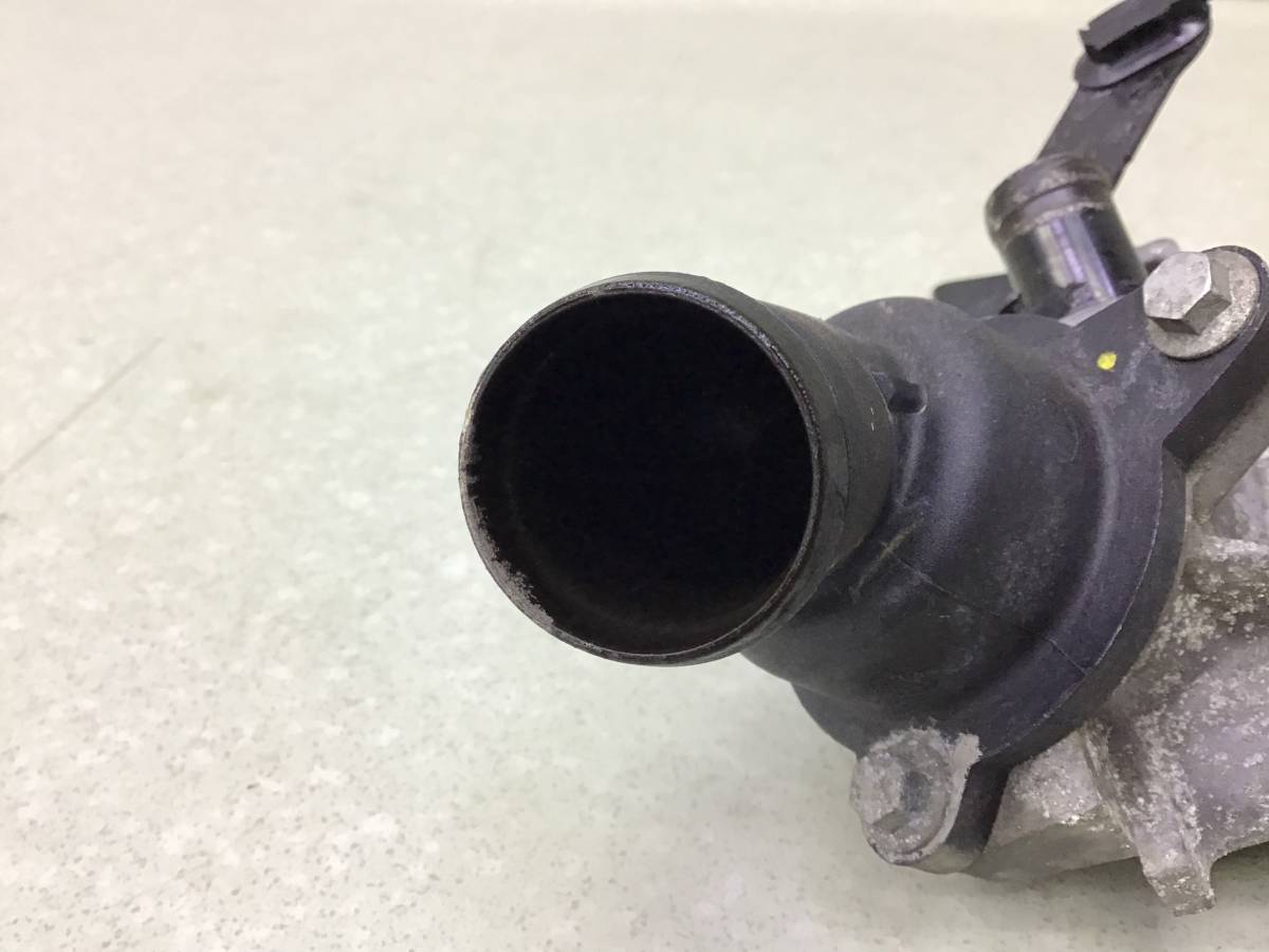 Корпус термостата Renault Logan (2) 2014>