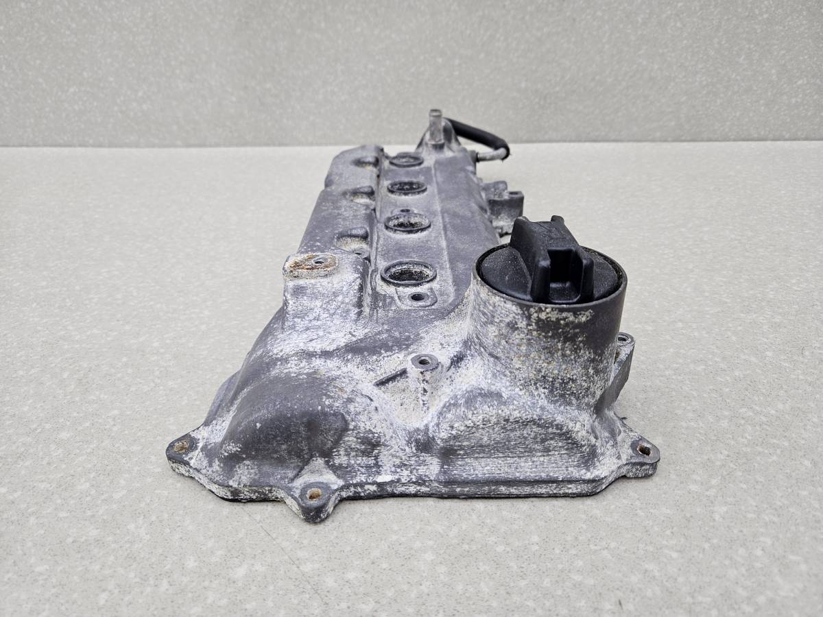 Крышка головки блока (клапанная) Nissan Tiida (C11) 2007-2014 Крышка головки блока (клапанная) Nissan Tiida (C11) 2007-2014