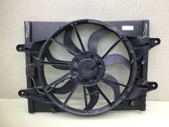 Вентилятор радиатора Chery Tiggo 7 Pro (T1E) 2019-н.в.