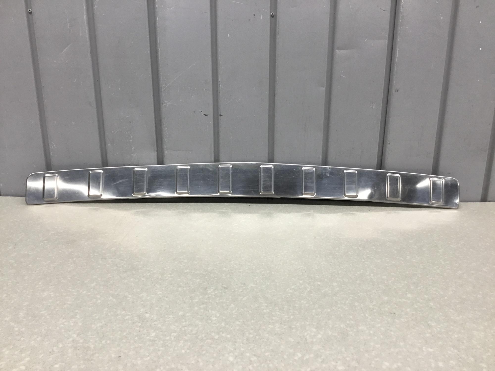 Накладка заднего бампера, Mercedes Benz W245 B-klasse 2005-2012