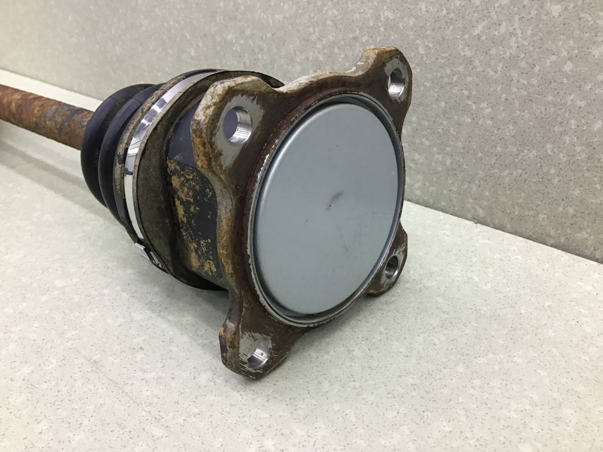 Полуось передняя левая Suzuki Grand Vitara (JT) 2005-2016