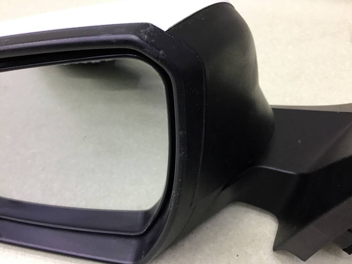 Зеркало левое электрическое Hyundai Tucson (NX4) 2020>