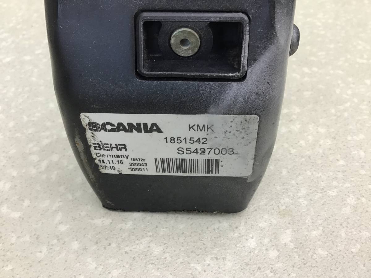 Бачок радиатора Scania G-Serie 2008> Бачок радиатора Scania G-Serie 2008>