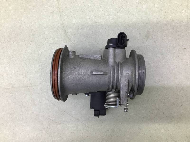 Заслонка дроссельная механическая Renault Sandero 1 (BS1Y) 2009-2014