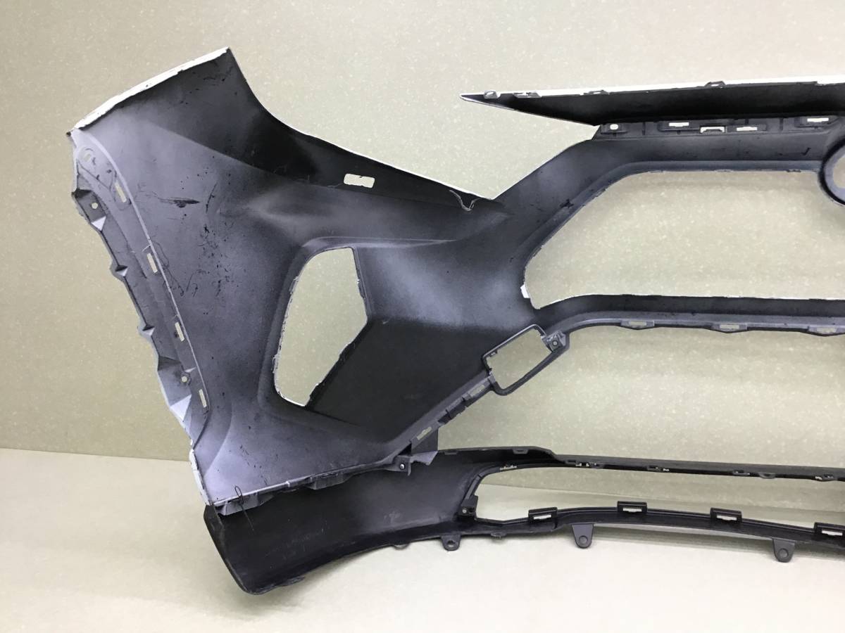 Бампер передний Toyota Rav 4 (XA50) 2018>