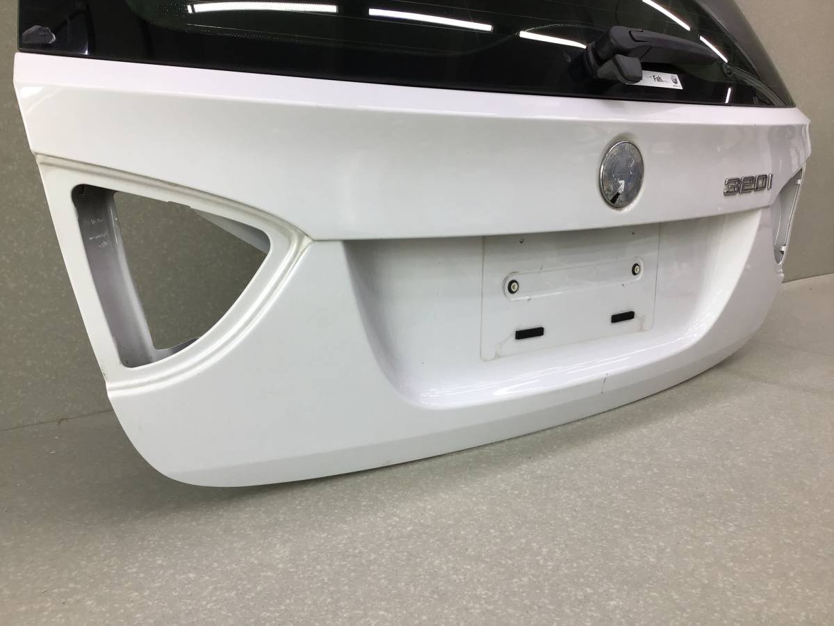 Дверь багажника BMW 3-series E90/E91 2005-2011 Дверь багажника BMW 3-series E90/E91 2005-2011