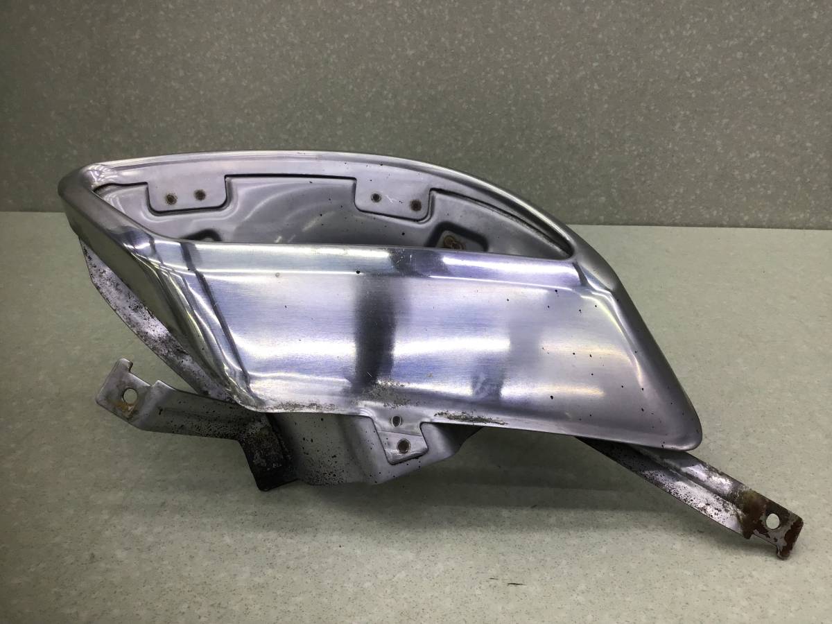 Насадка глушителя Chery Tiggo 7 Pro (T1E) 2019-н.в.