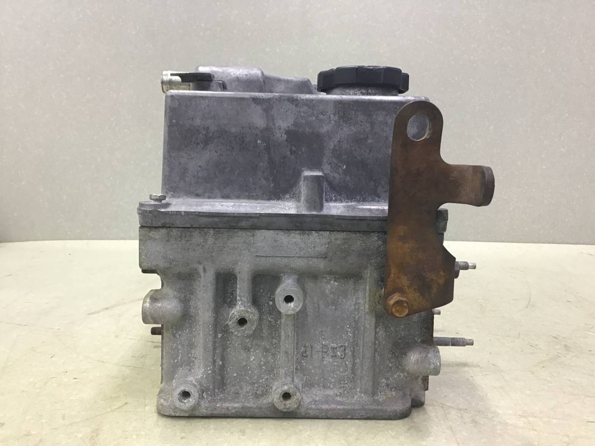 Головка блока цилиндров Mitsubishi Pajero/Montero 4 (V8, V9) 2007>