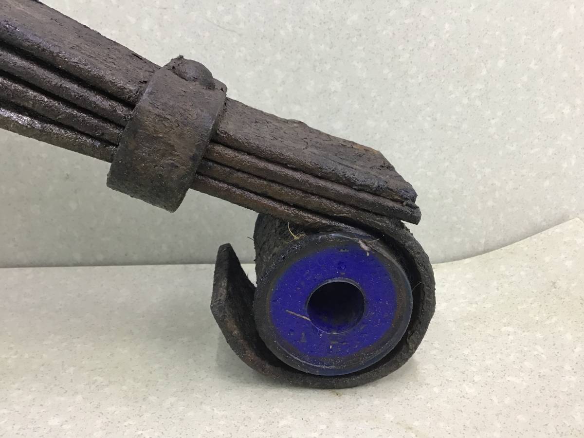 Рессора задняя УАЗ Патриот (3163) 2016-н.в.