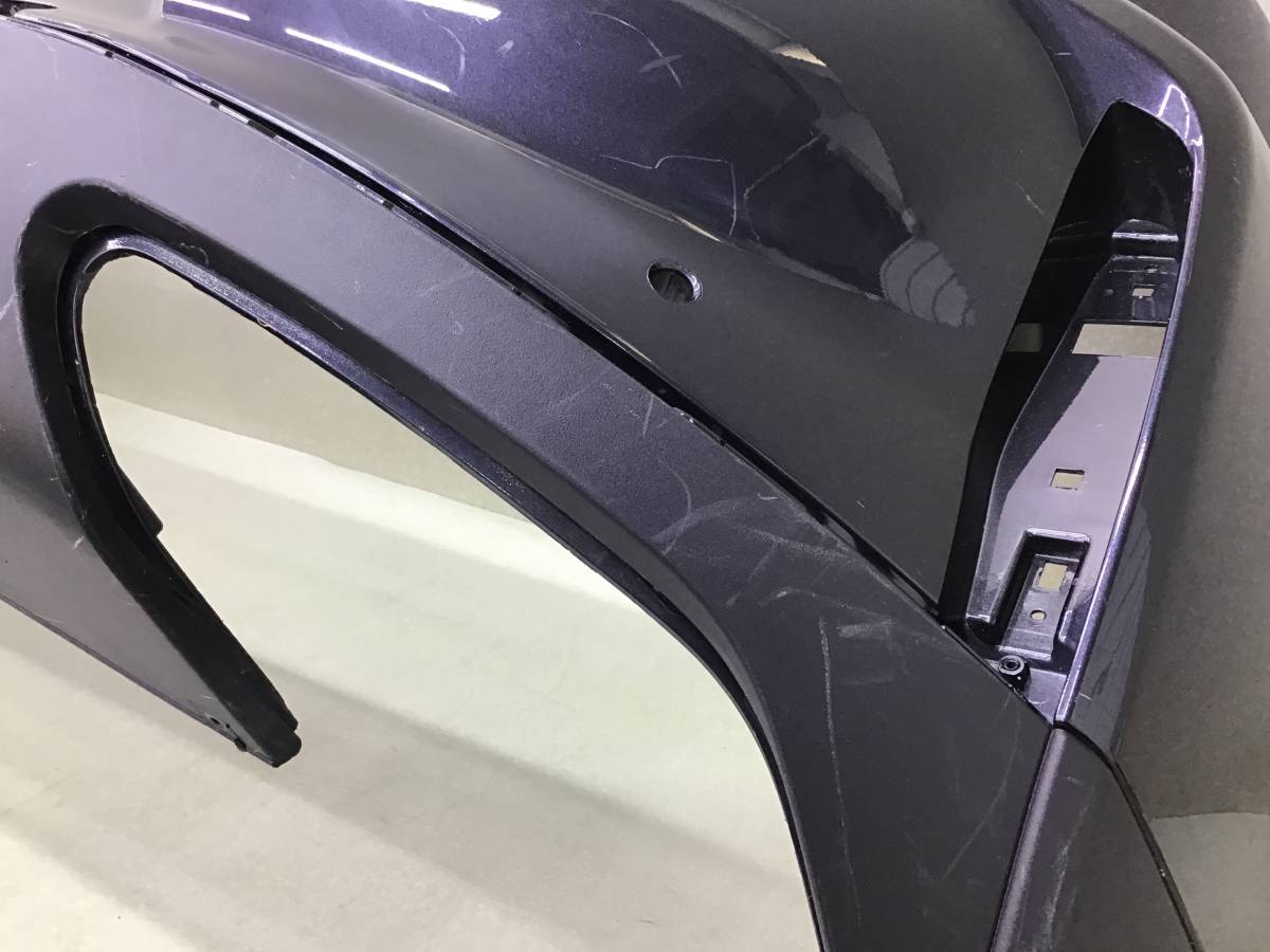 Бампер задний EXEED TXL (M32T) 2019-н.в.