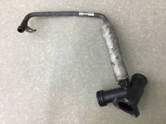 Патрубок турбины  Mercedes-Benz GLA-Class (X156) 2014>