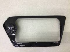 Рамка магнитолы Kia Rio 3 (QB) 2011-2017