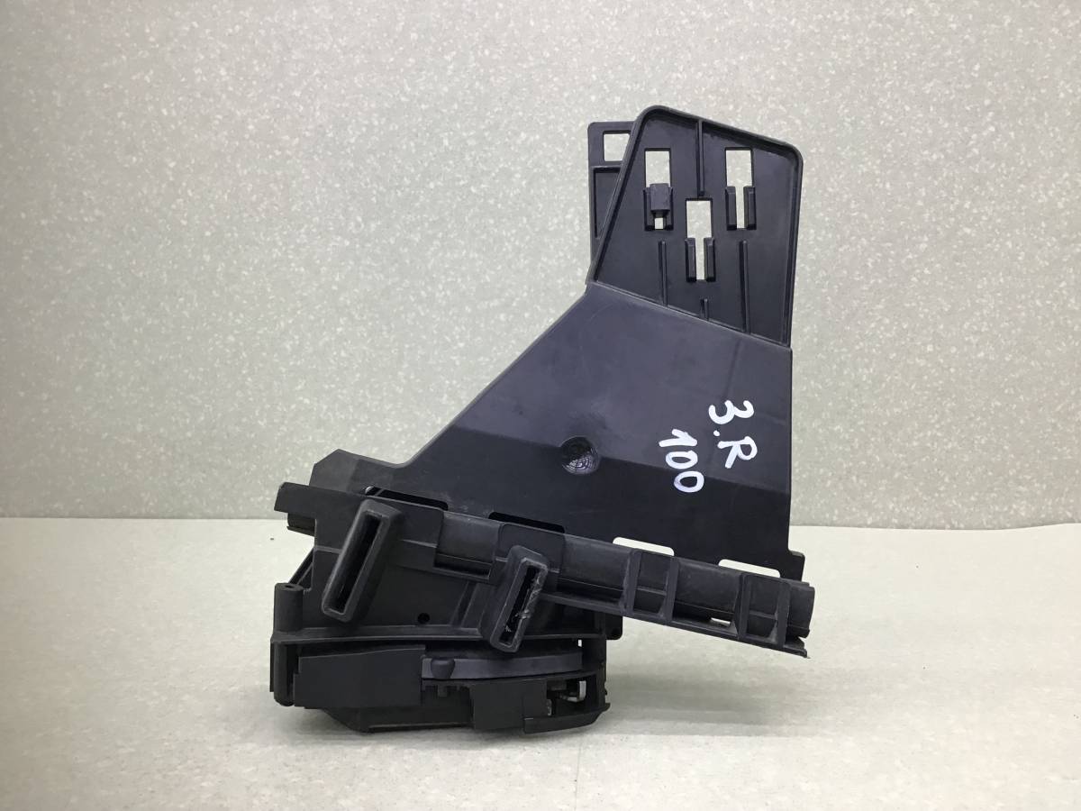 Замок двери задней правой Ford Fiesta (CB1) 2008-2019