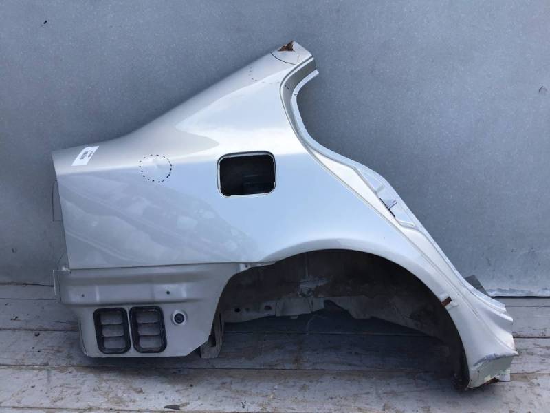 Крыло заднее правое Skoda Octavia A5 (1Z5) 2004-2013 Крыло заднее правое Skoda Octavia A5 (1Z5) 2004-2013