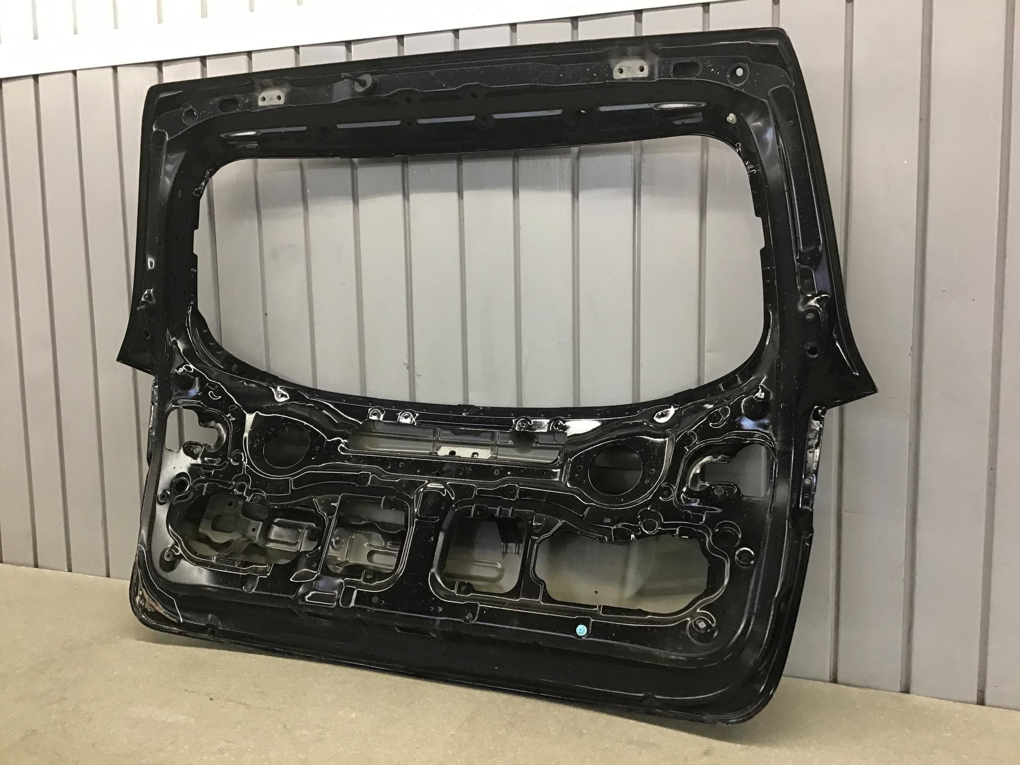 Дверь багажника, Hyundai Santa Fe (CM) 2006-2012 Дверь багажника, Hyundai Santa Fe (CM) 2006-2012