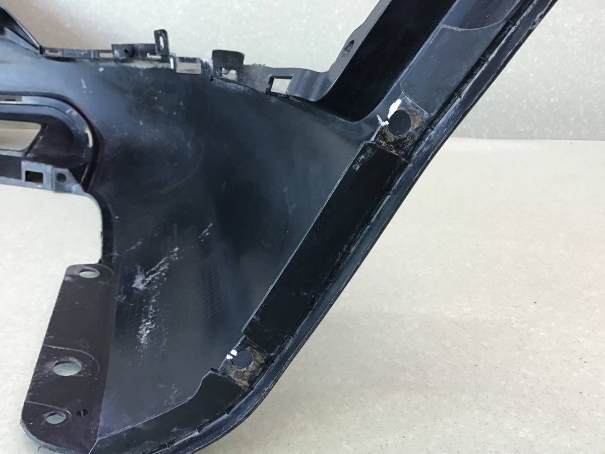 Юбка задняя Kia Sorento III Prime 2015-2020