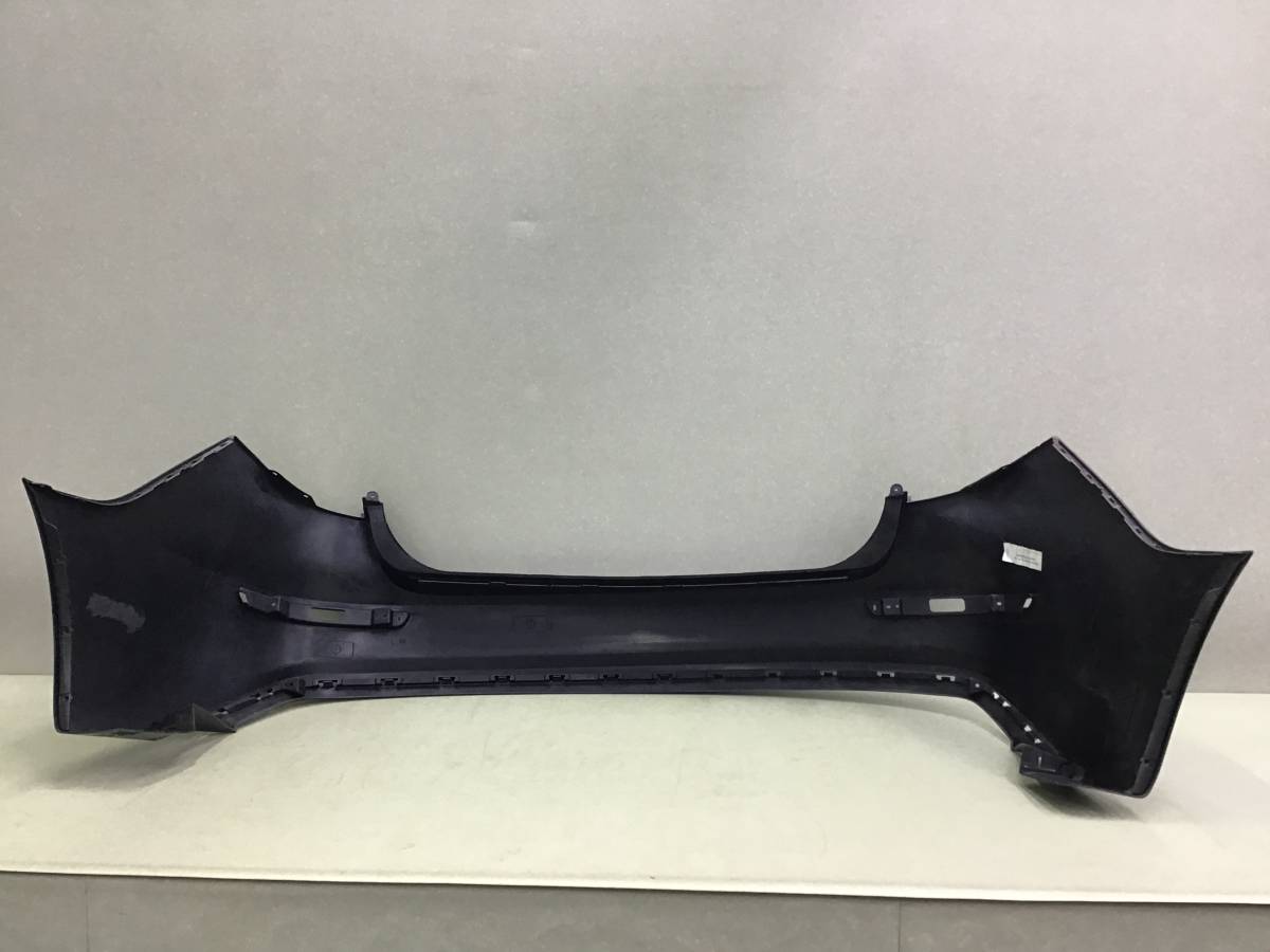 Бампер задний Kia Rio 3 (QB) 2011-2017