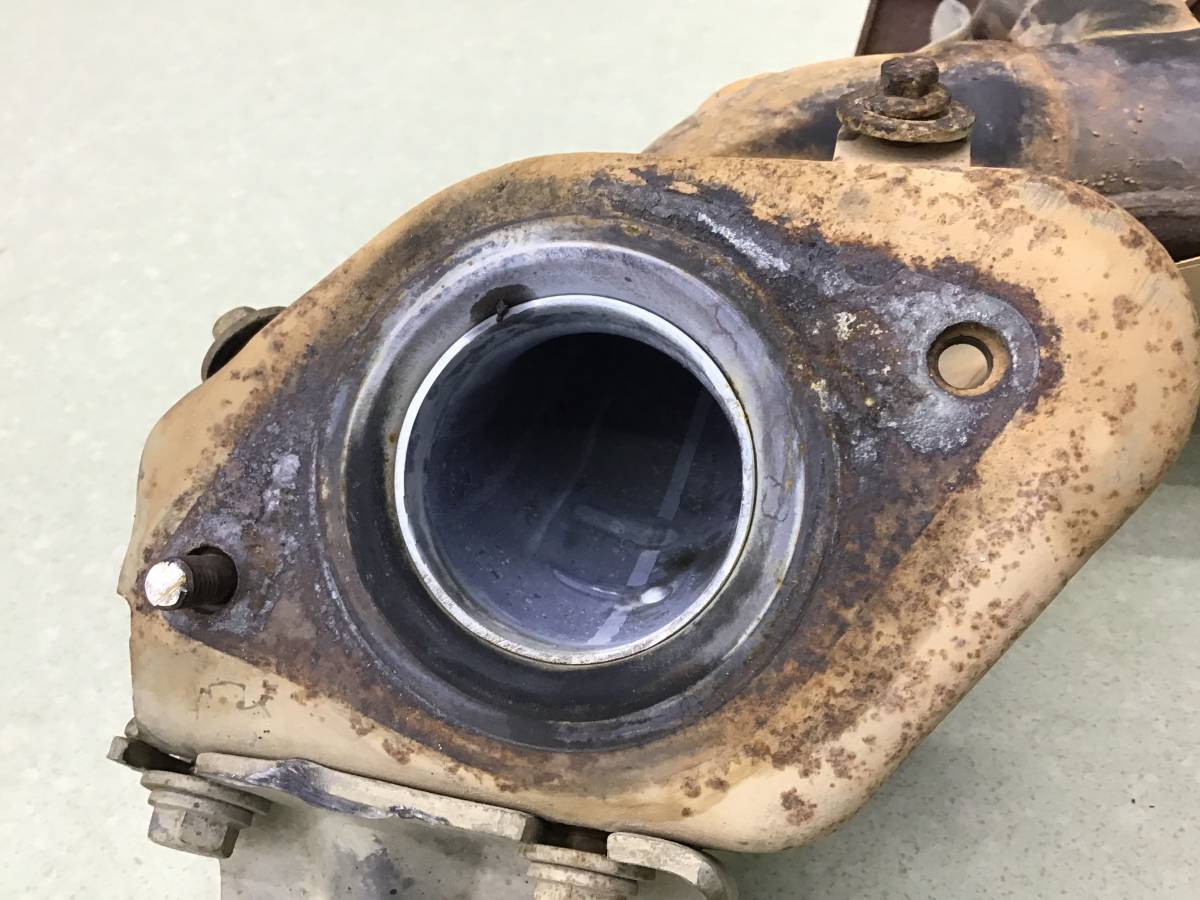 Коллектор выпускной Renault Duster (HS) 2010-2021