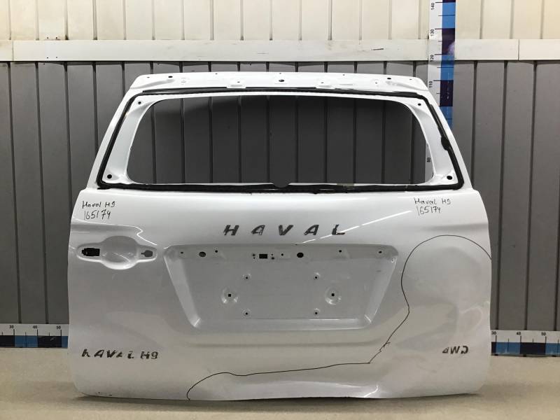 Дверь багажника, Haval H9 2015> Дверь багажника, Haval H9 2015>