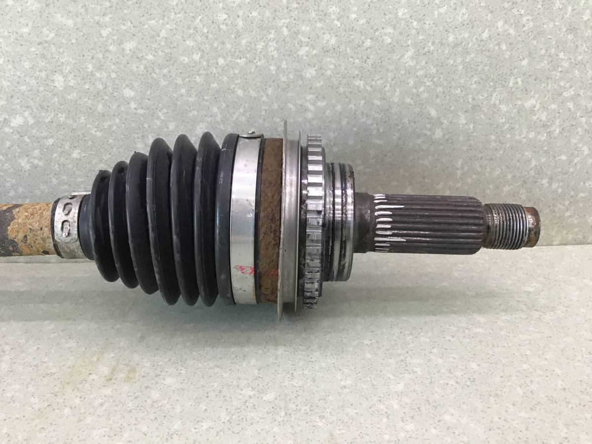 Полуось передняя правая Subaru Forester (S11) 2002-2007
