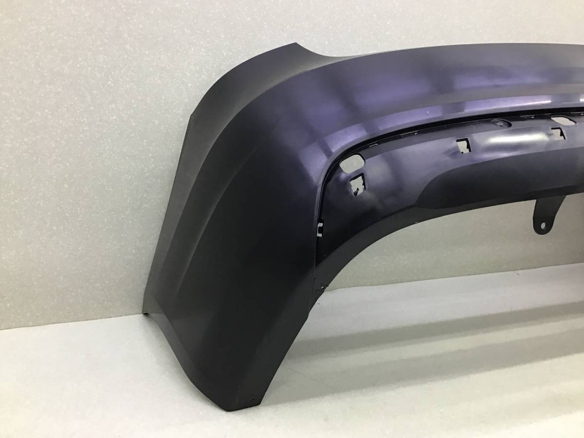 Бампер задний Lada Vesta (2180) 2015-н.в.