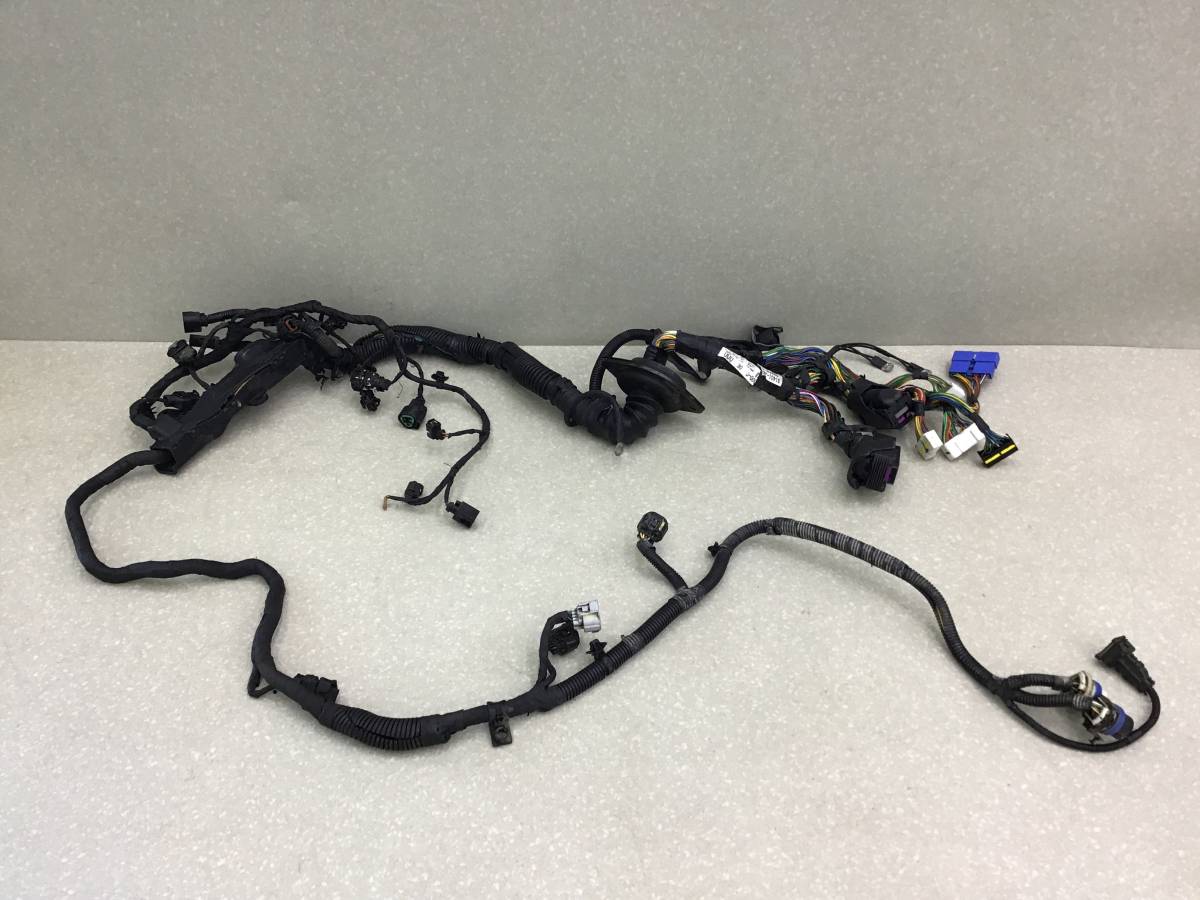 Проводка двс Kia Sorento (BL, JC) 2002-2009 Проводка двс Kia Sorento (BL, JC) 2002-2009