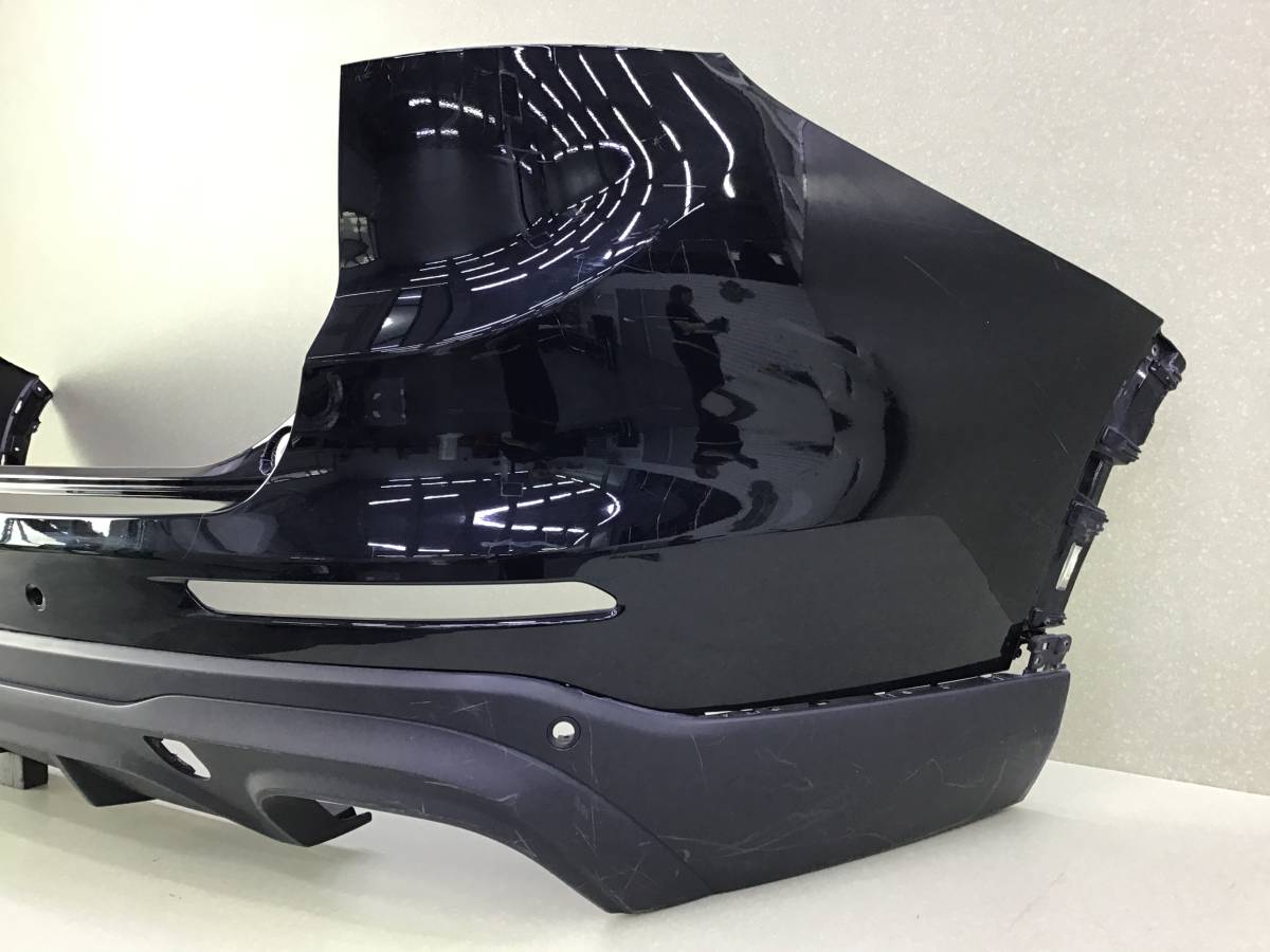 Бампер задний Chery Tiggo 8 Pro (T1A) 2021-н.в.