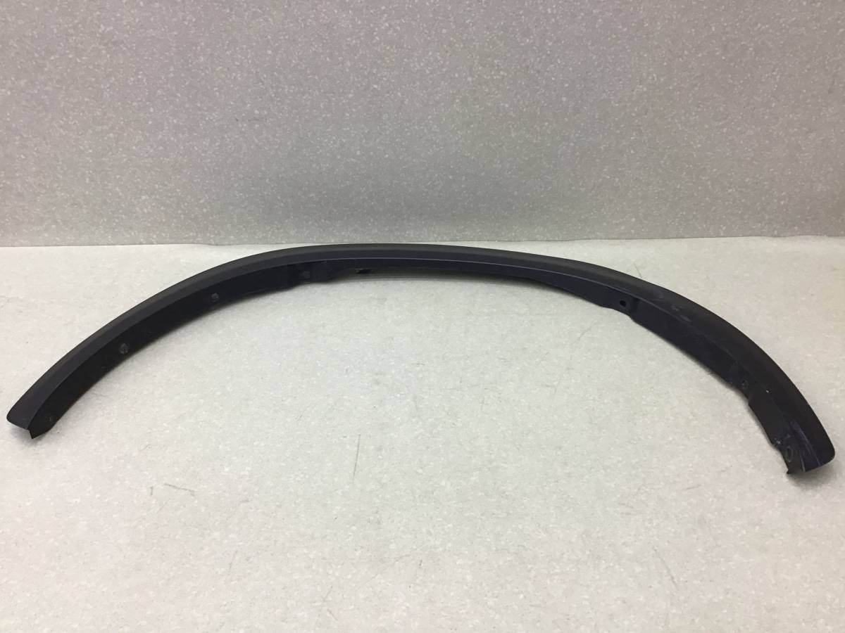 Накладка переднего крыла левого Lexus NX 200 (ZGZ10) 2014-2021