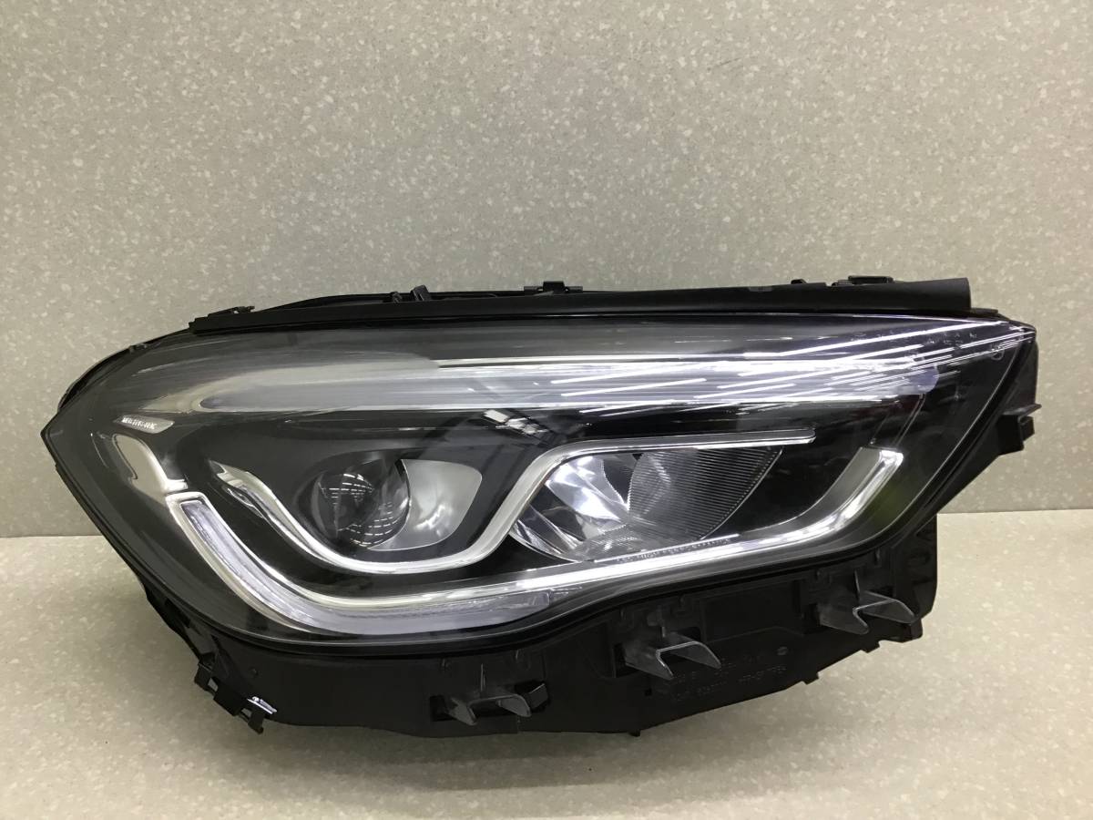 Фара правая Mercedes-Benz GLA-Class (H247) 2019-2022 Фара правая Mercedes-Benz GLA-Class (H247) 2019-2022