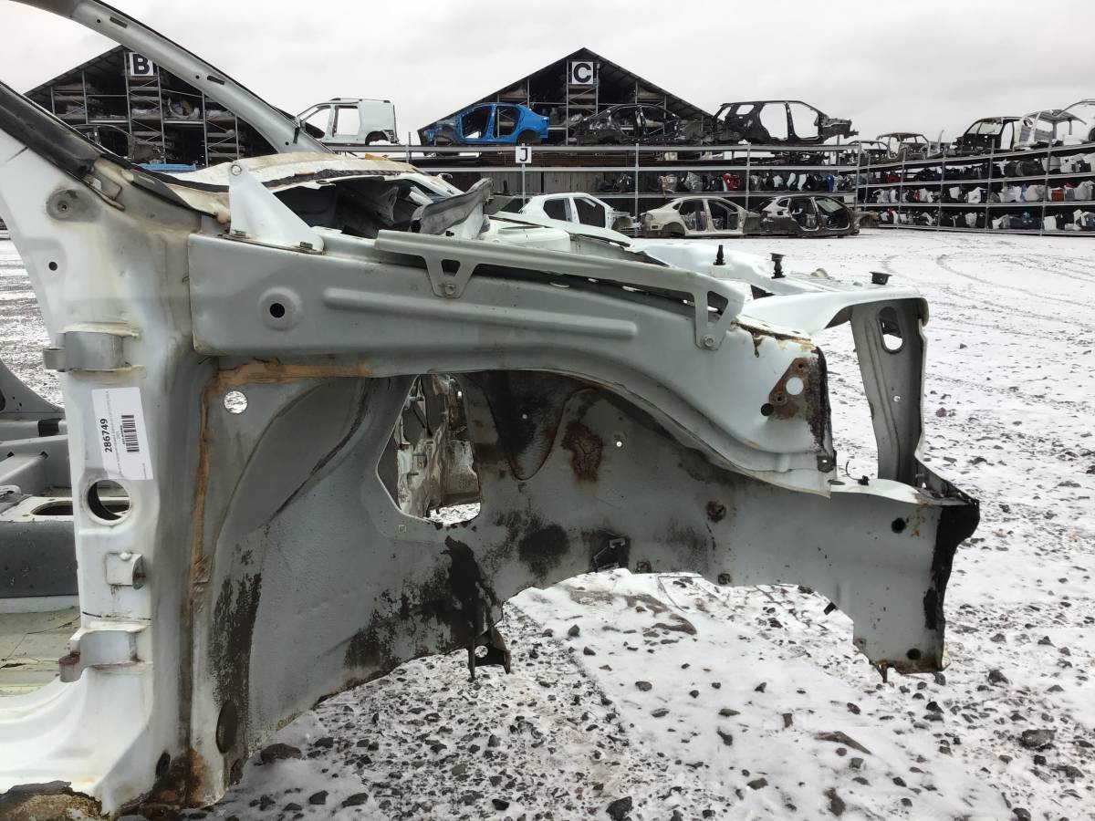 Лонжерон передний правый Datsun on-DO (2195) 2014-2021