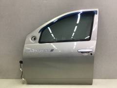Дверь передняя левая Renault Sandero 1 (BS1Y) 2009-2014