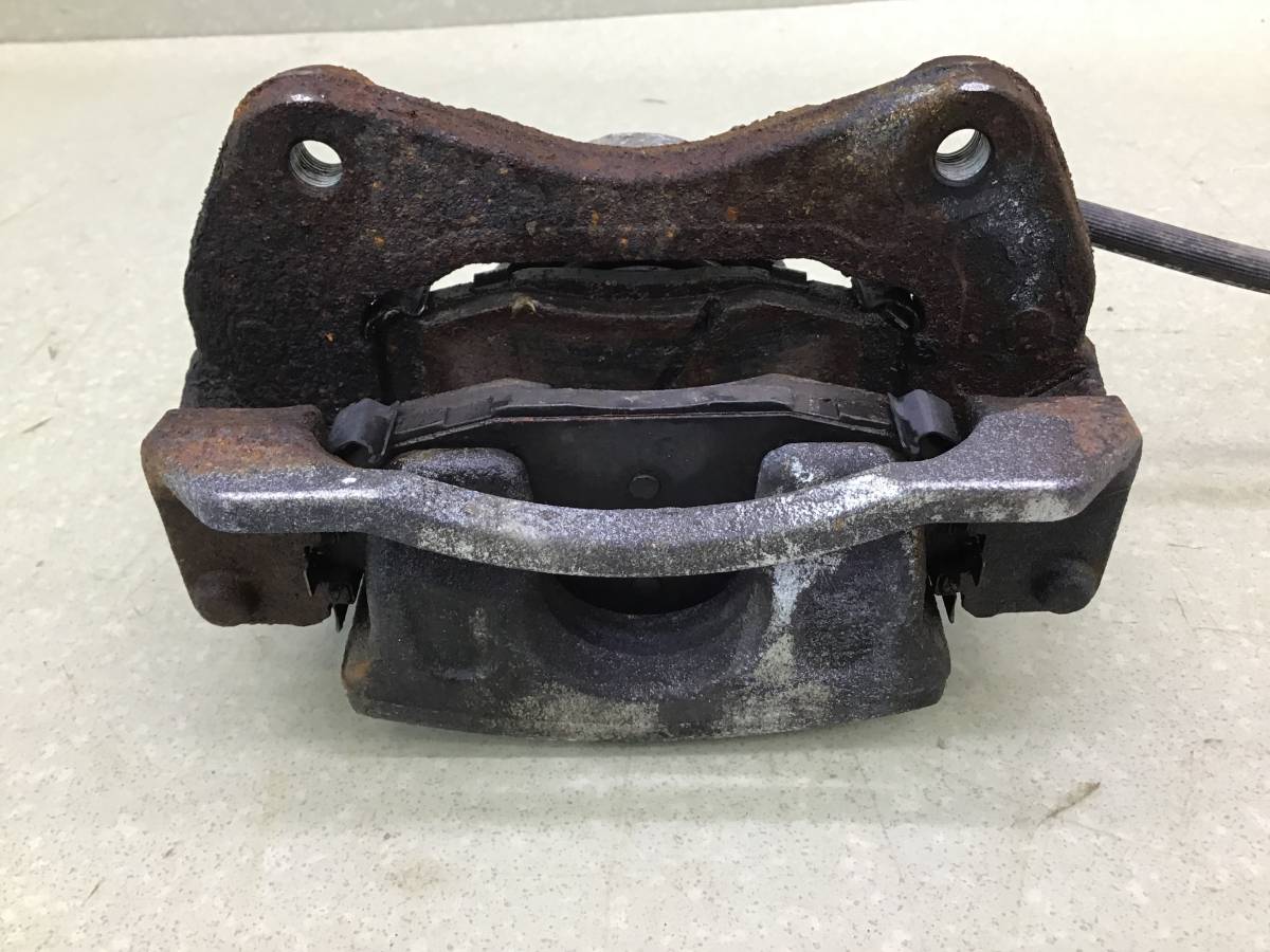 Суппорт передний правый Hyundai Creta (GS) 2016-2021