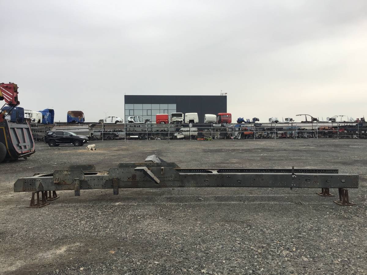 Рама Sitrak C7H C7H 2014 - н. в.