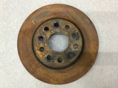 Диск тормозной задний Volkswagen Golf 5 (1K) 2003-2009