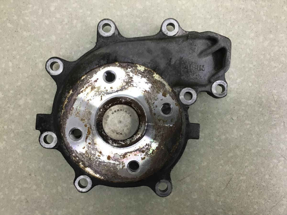 Насос водяной (помпа) Isuzu NQR 2005>