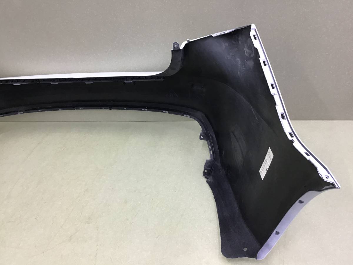 Бампер задний Kia Rio 3 (QB) 2011-2017