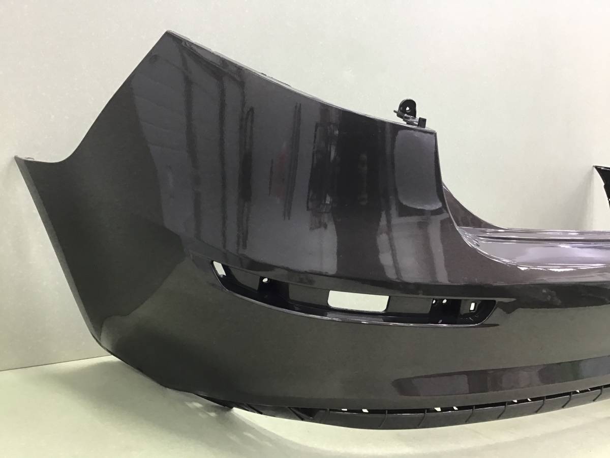 Бампер задний Kia Rio 3 (QB) 2011-2017