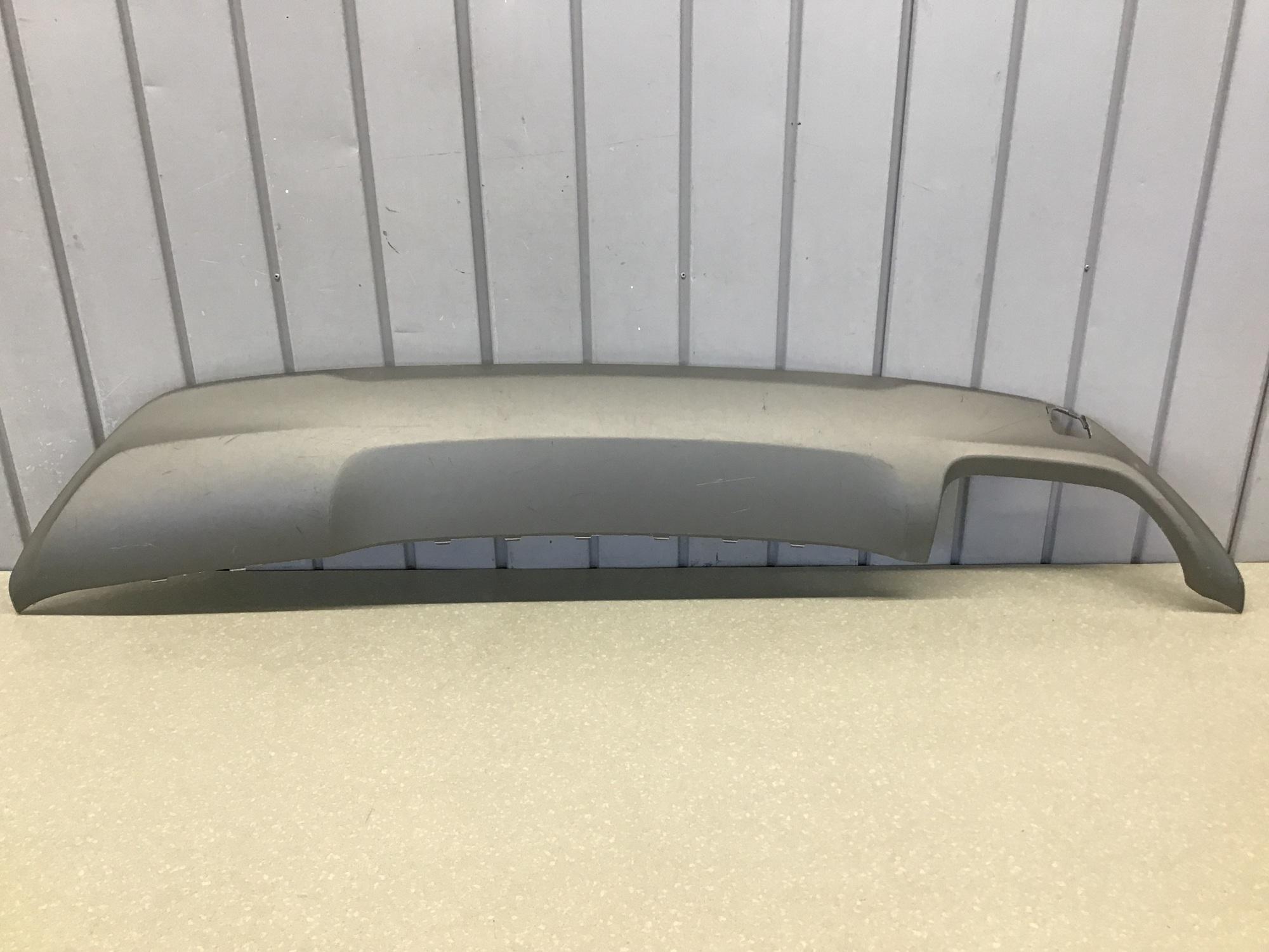 Накладка заднего бампера, Hyundai Santa Fe (DM) 2012-2018 Накладка заднего бампера, Hyundai Santa Fe (DM) 2012-2018