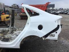 Крыло заднее левое Ford Fiesta (CB1) 2008-2019