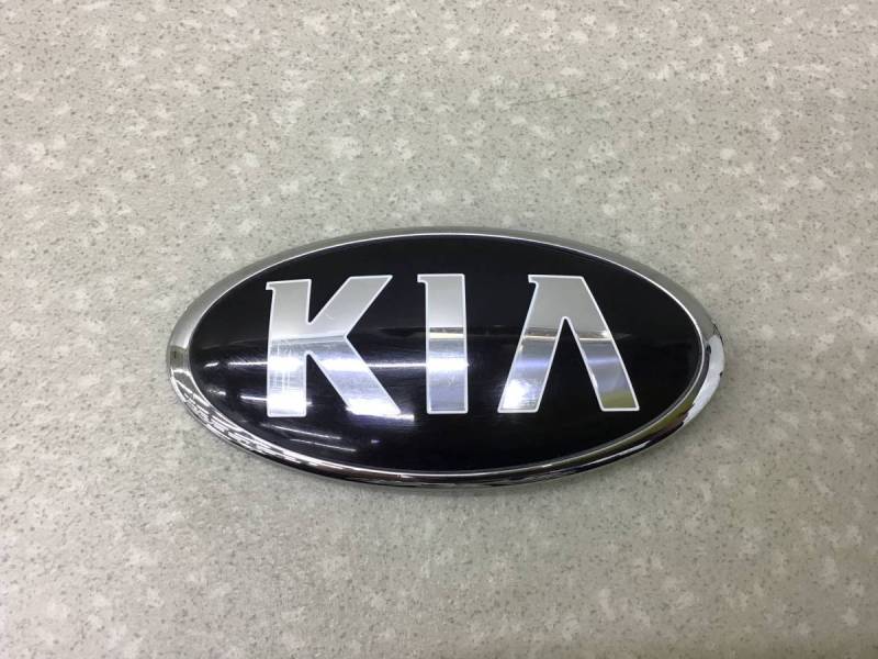 Эмблема Kia Optima 3 (TF) 2010-2015