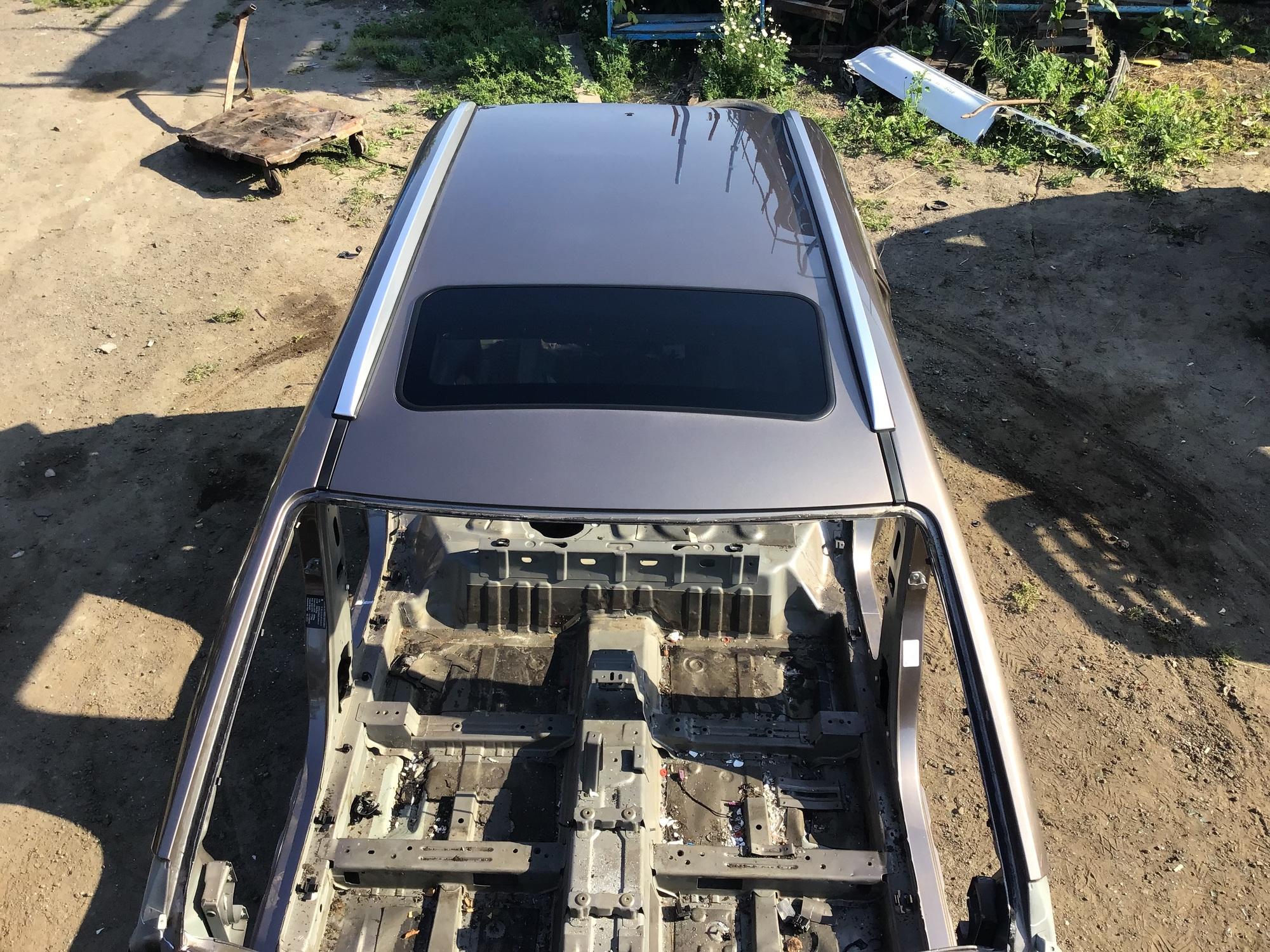Крыша FAW Besturn X40 (D181) 2016-2022 Крыша FAW Besturn X40 (D181) 2016-2022