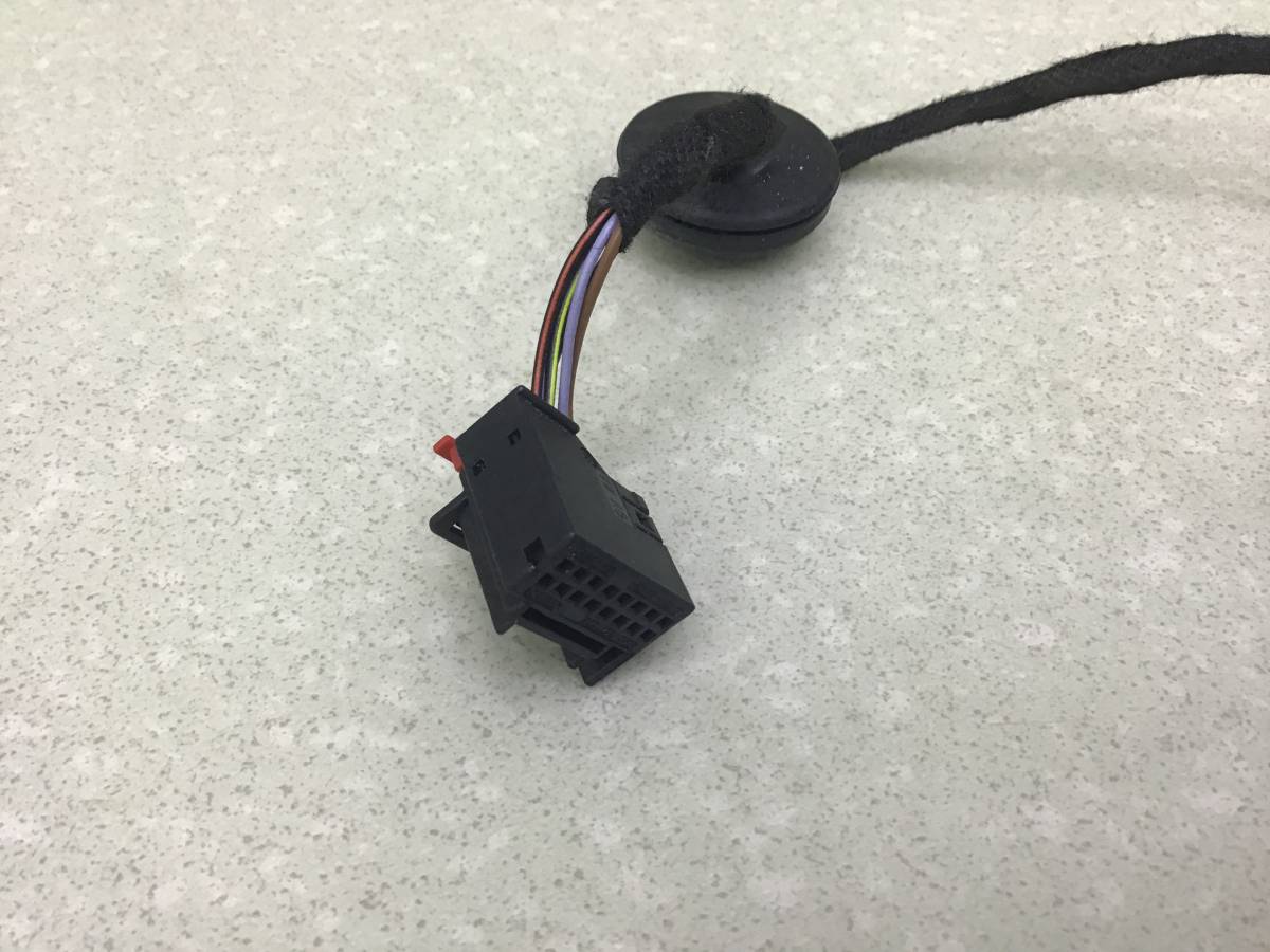 Зеркало левое электрическое Skoda Kodiaq (NS7) 2016-н.в.